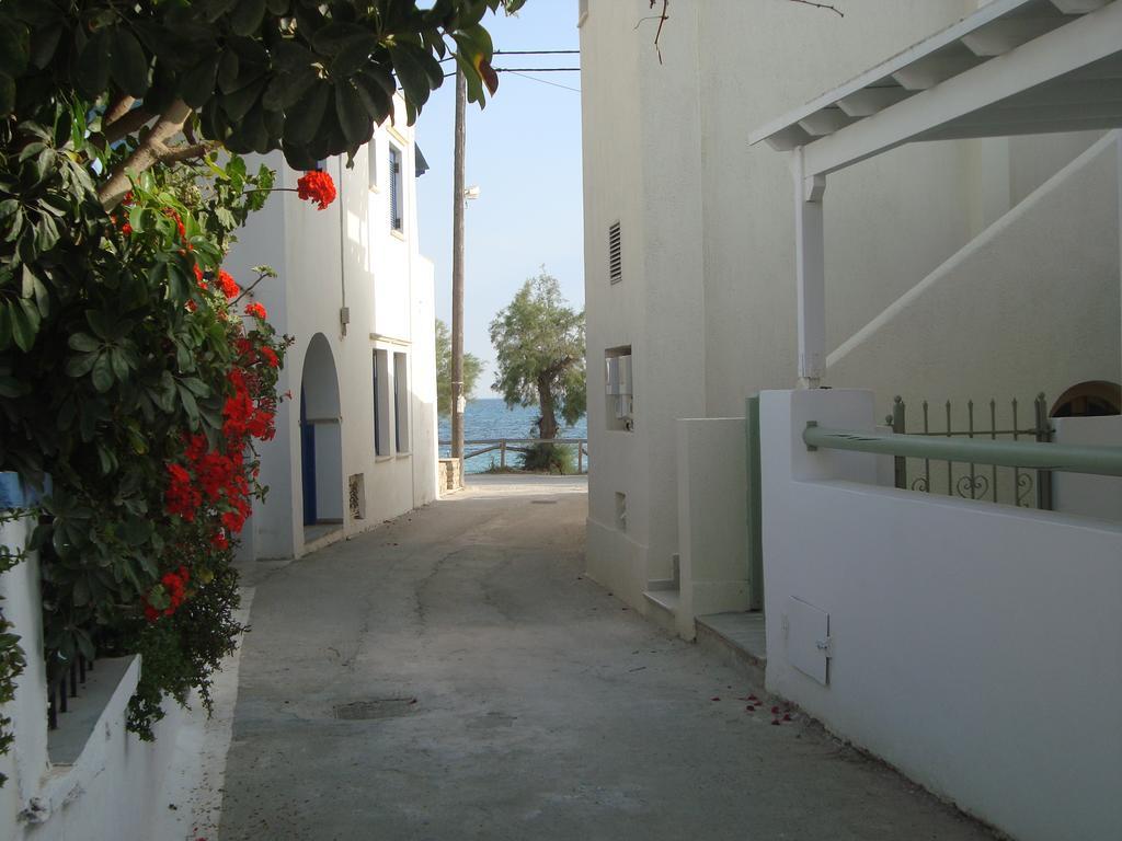 Studio Near The Sea Айя-Анна Экстерьер фото
